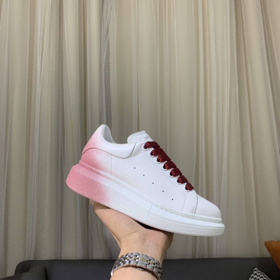 Alexander McQUEEN shoes 007 XM092