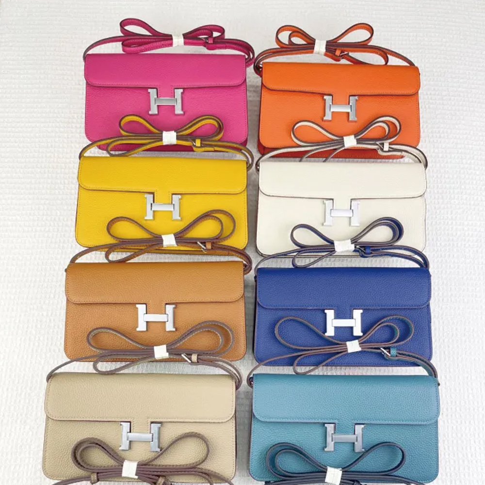 Hermes Constance366-2 XYZ091 24cm