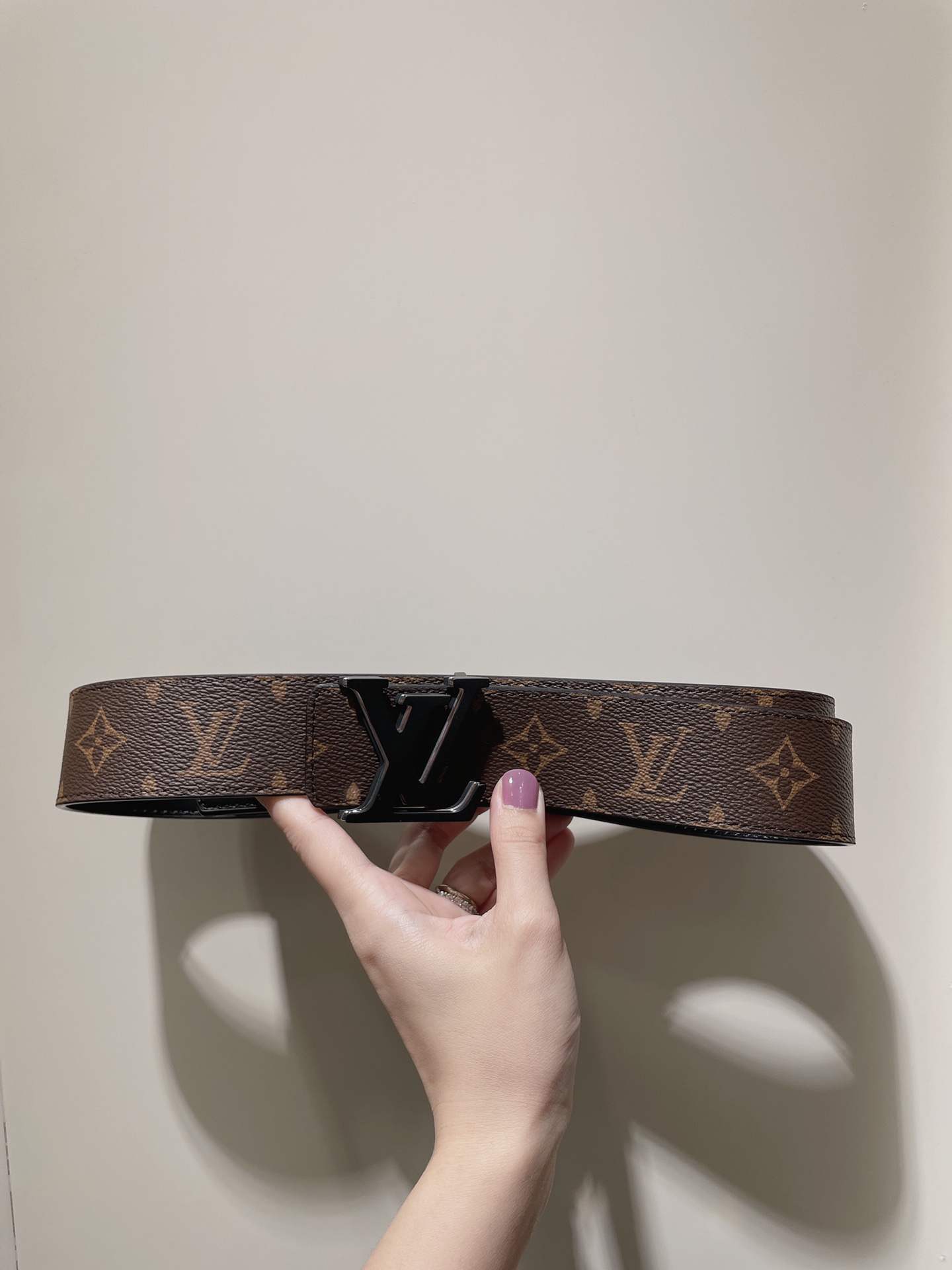 LV Belt 005 22PJ081 4cm