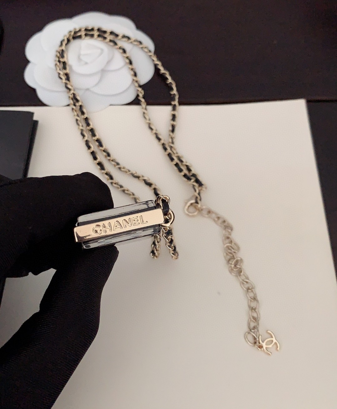 Chanel Necklace 017