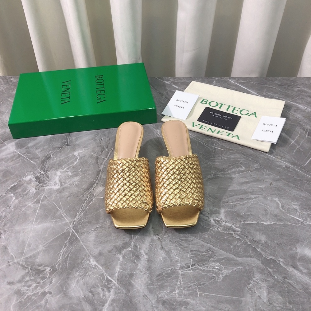 Bottega Veneta Shoes Sandals Knot 4.5CM