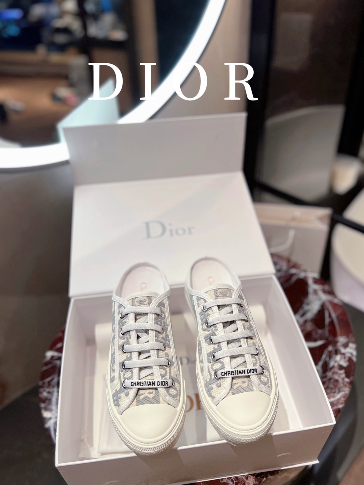 Dior shoes 006 XM 542