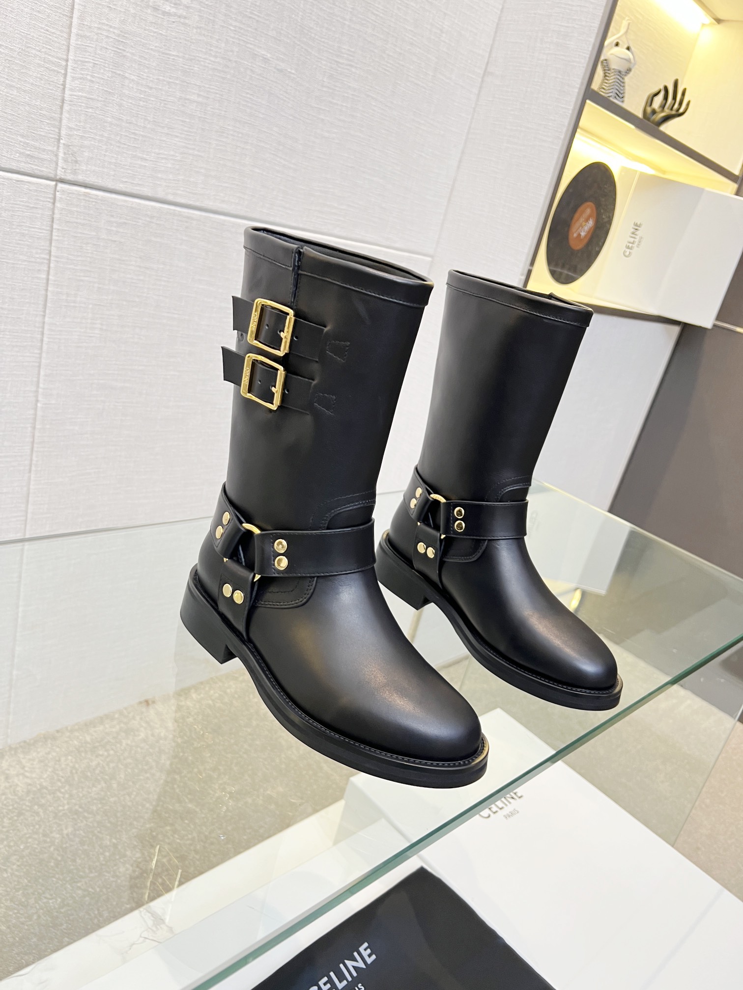 Celine 005 boots XM583