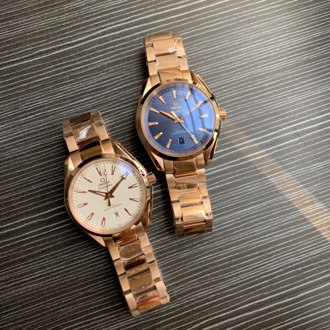 OMEGA Seamaster 41mm