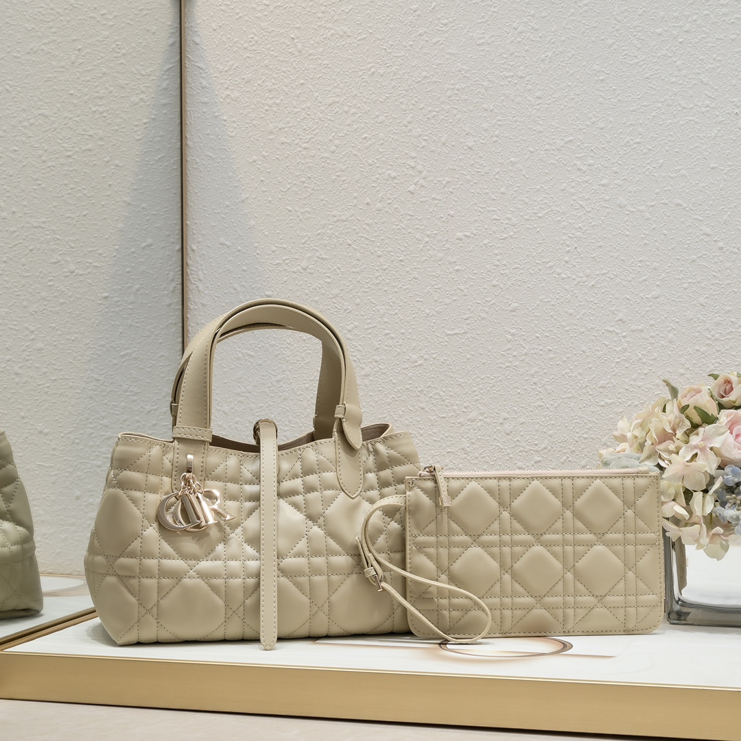 Dior Small Dior Toujours Bag 5888 LM081 23cm