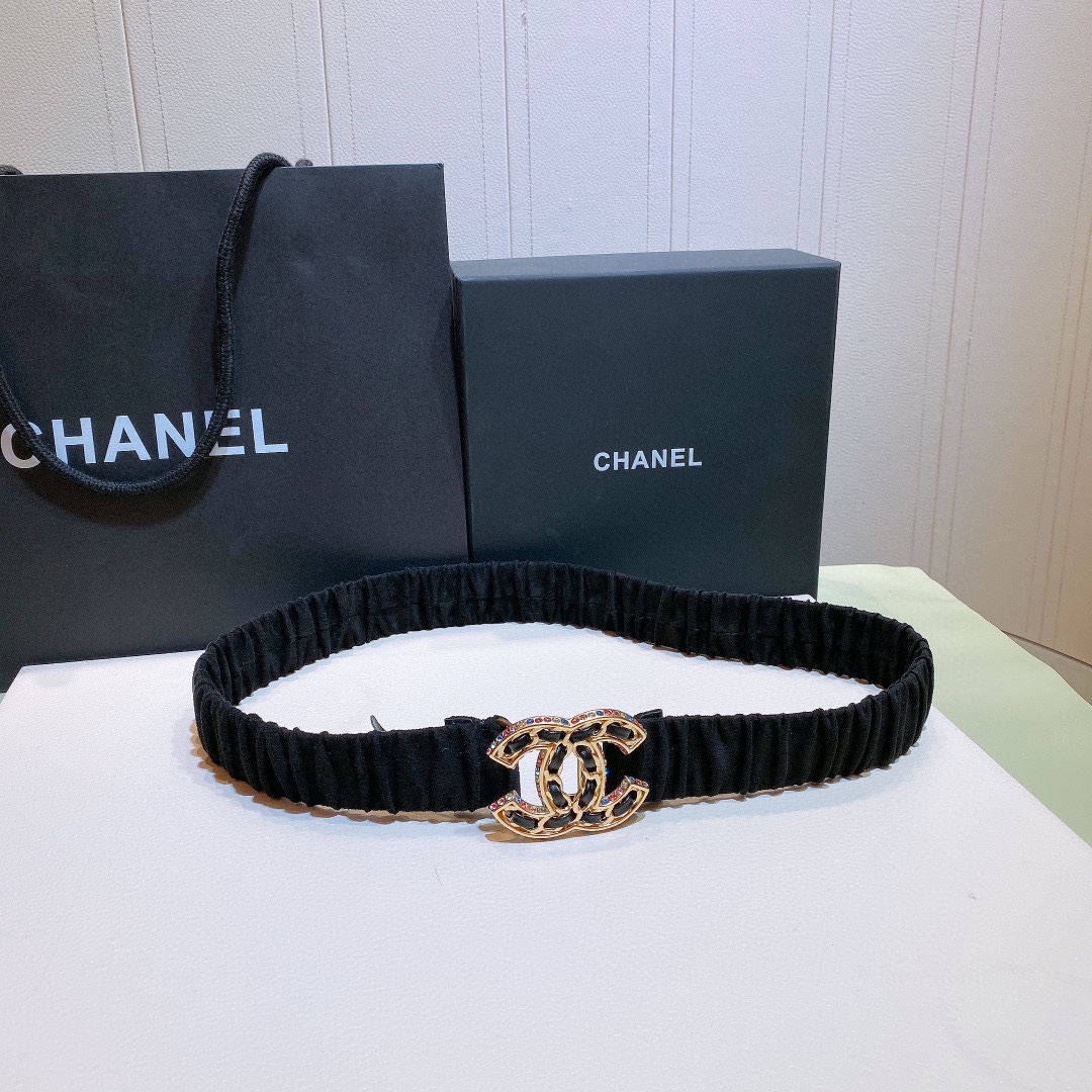 Chanel Belt 014 22PJ081 3cm