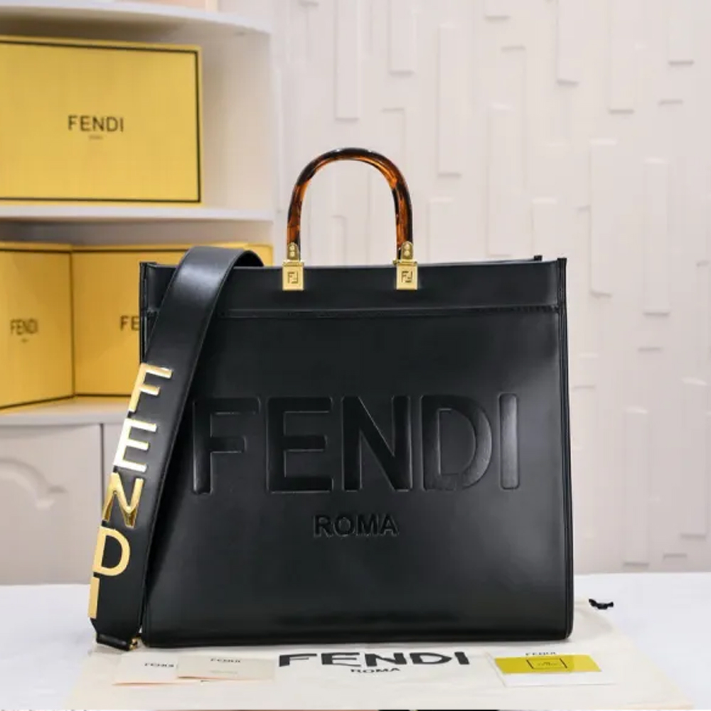 Fendi Sunshine Large Tote 3343 LM022 40cm