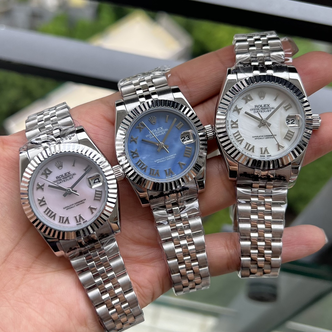 Rolex Oyster Perpetual 31mm