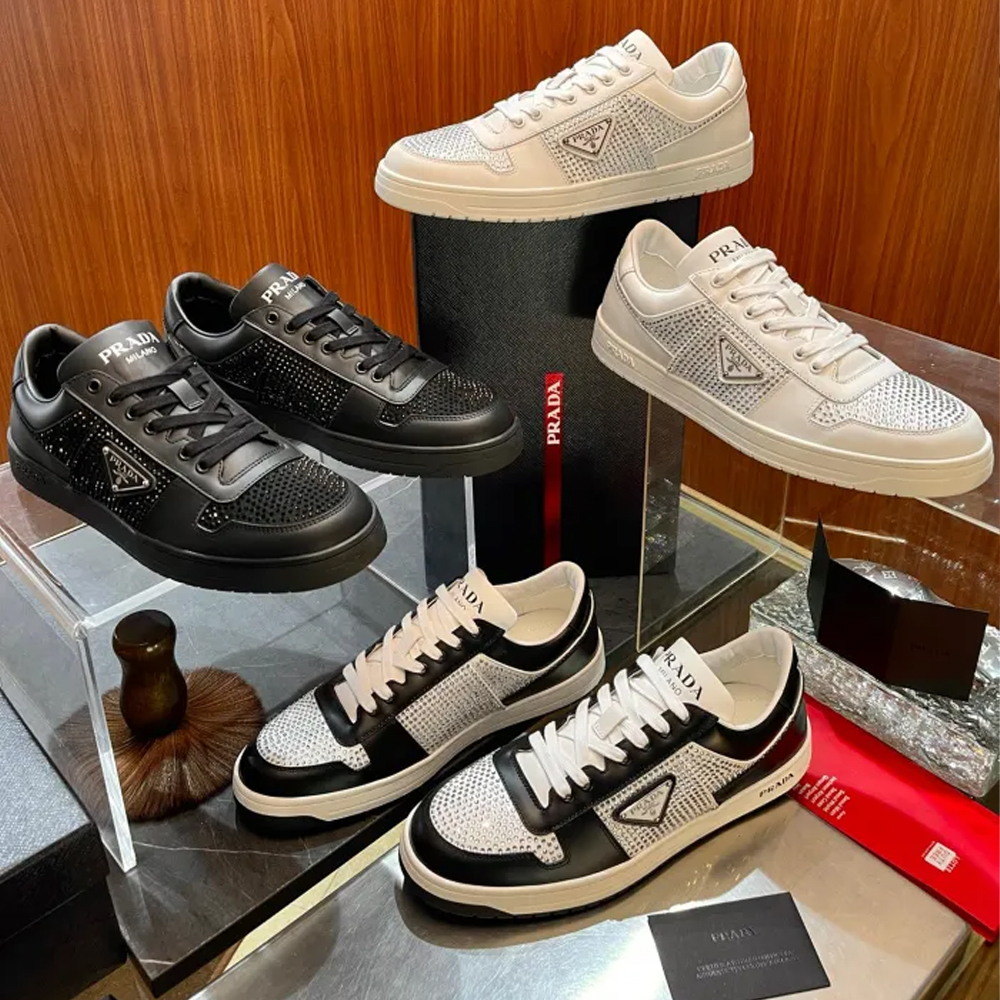 Prada shoes Couples (35-46) PD013