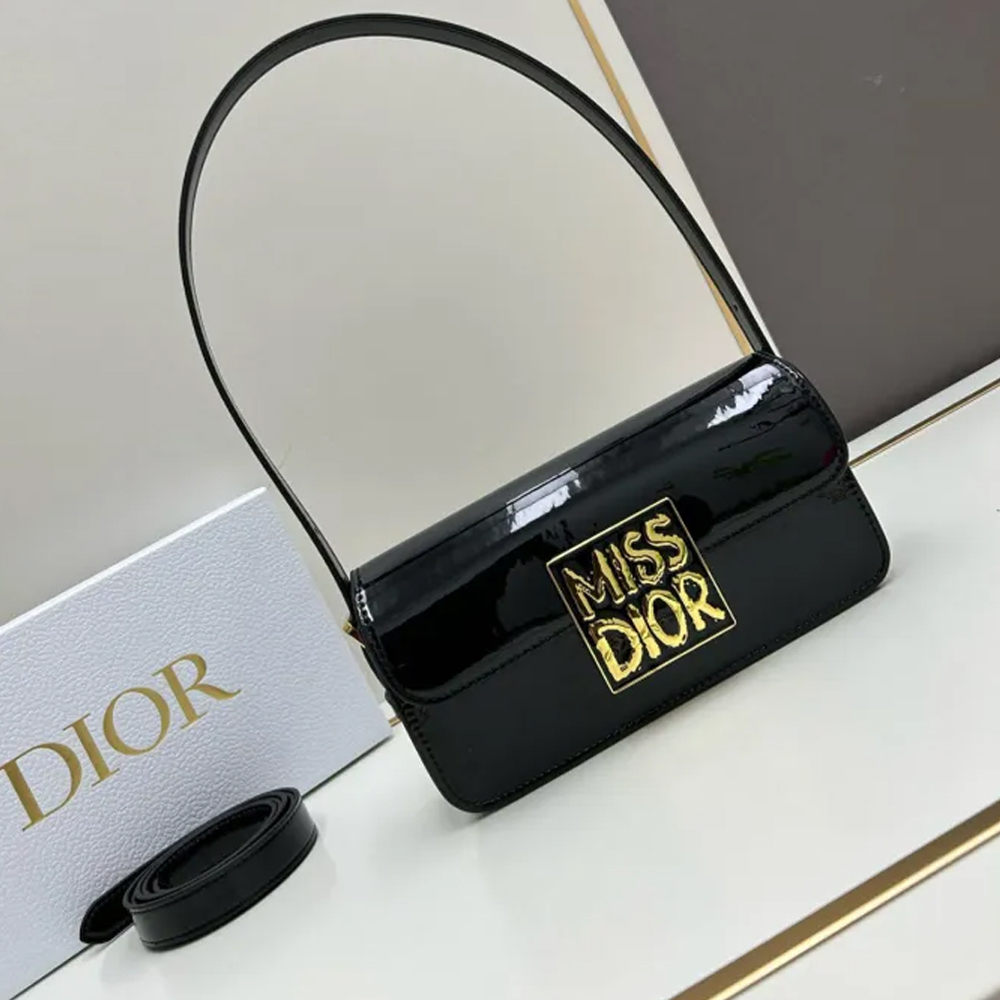 Miss Dior bag 0311 LM091 18cm