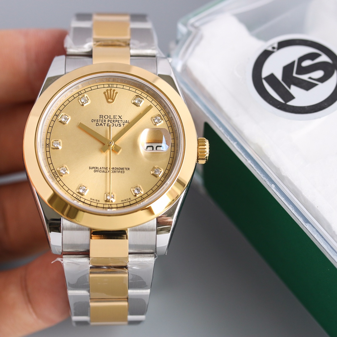 Rolex Datejust 41mm