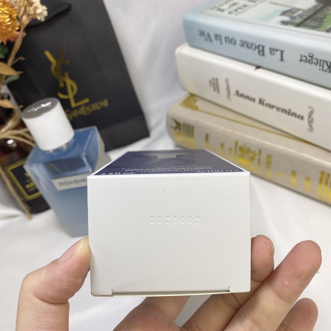 YSL Yves Saint Laurent Eau Fraiche 004 100ml