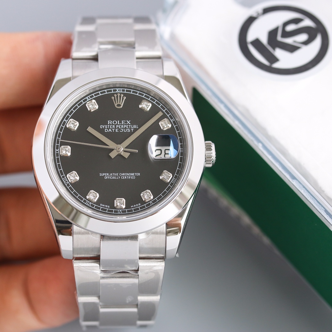 Rolex Datejust 41mm