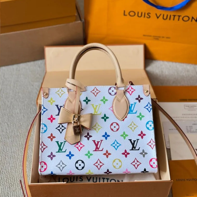 LV Onthego Bag 081 DB002 25cm