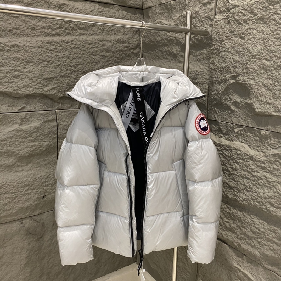 Canada Goose Down Jacket Ladies' Favorite Clothes