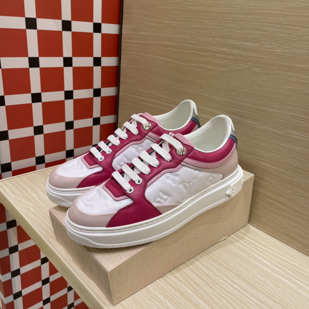 Louis Vuitton shoes LV001