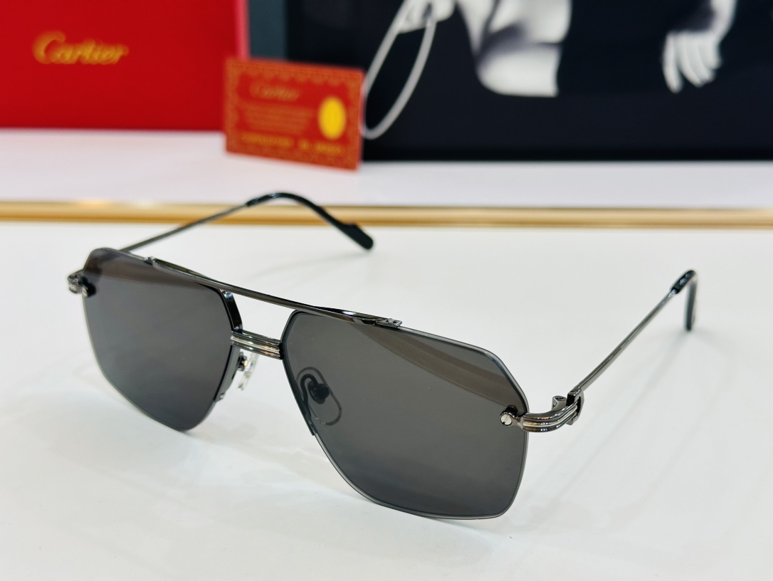 Cartier Sunglasses CT0426S SM071