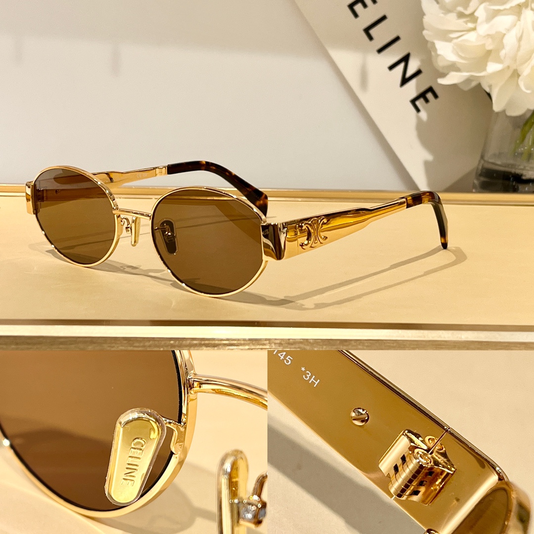 Celine Sunglasses CL40235U SM051