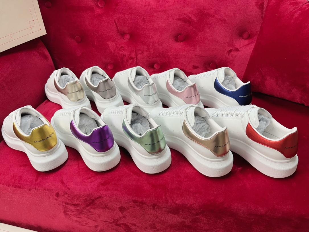 Alexander McQUEEN shoes 015 XM092