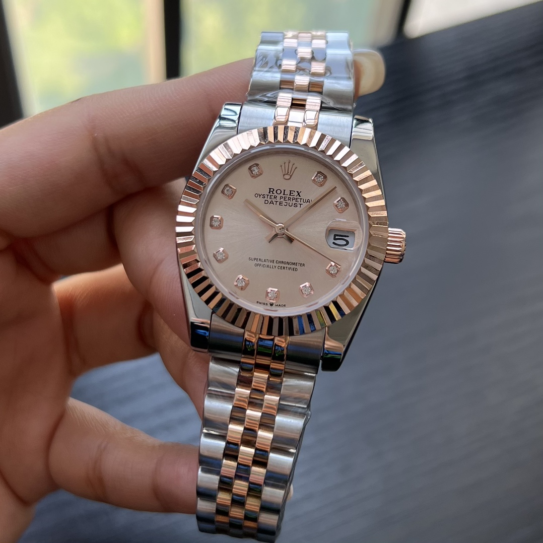Rolex Oyster Perpetual 31mm