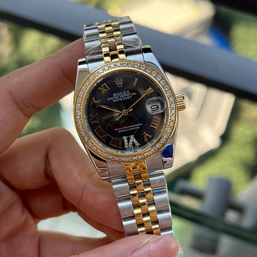 Rolex Oyster Perpetual 31mm