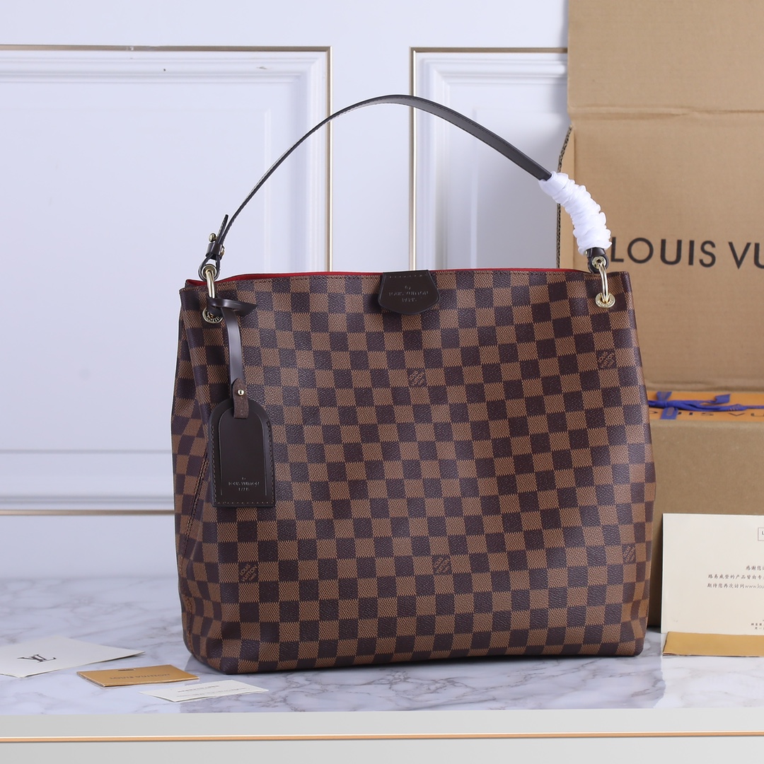 Louis Vuitton GRACEFUL M43704 41CM