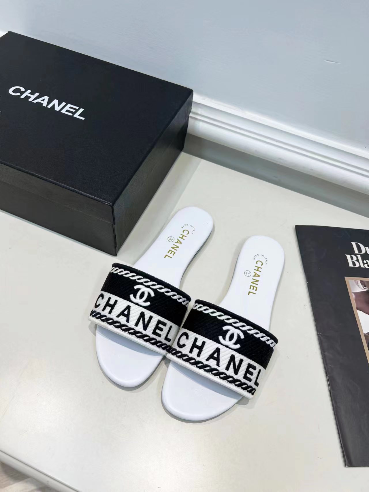 Chanel shoes 001 XM 081