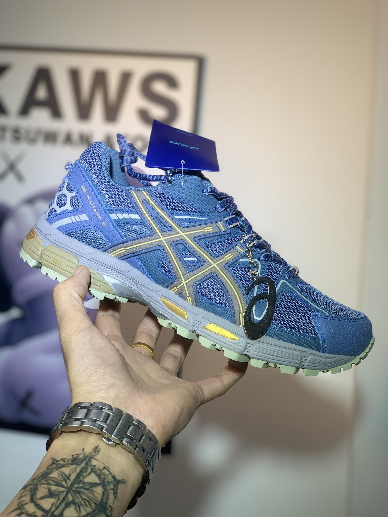 Asics Sneakers Sports shoes