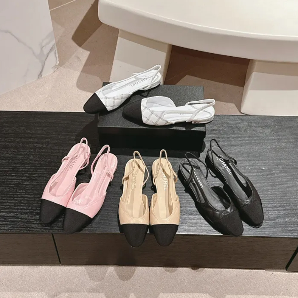 Chanel shoes 057 XM092