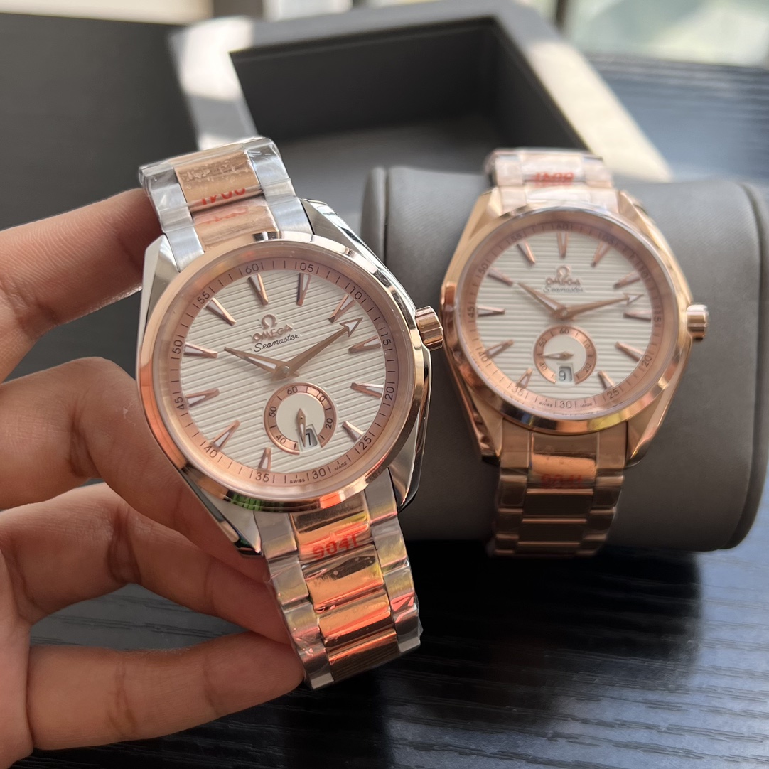 OMEGA Seamaster 41mm