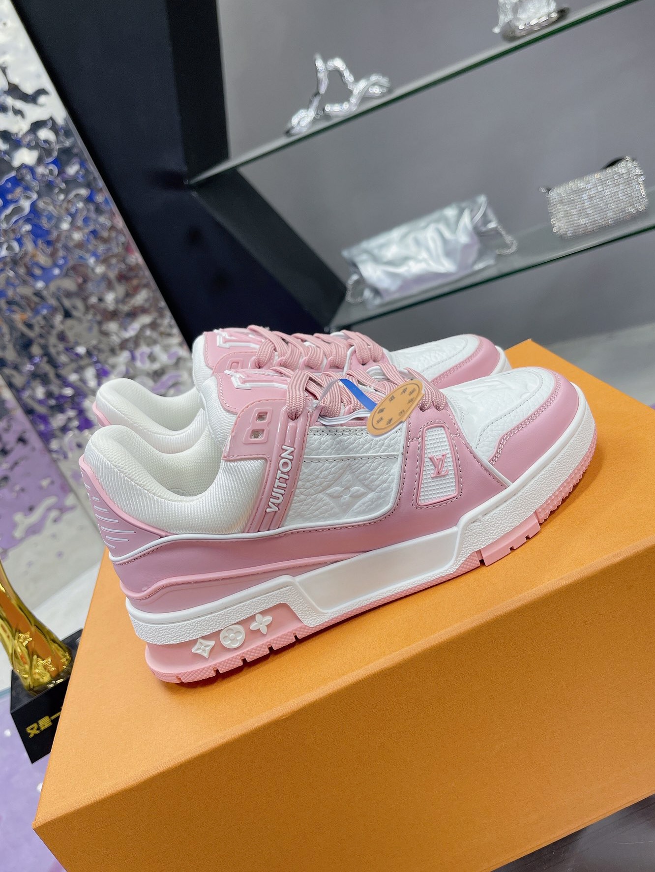 LV Casual shoes 039 HL053