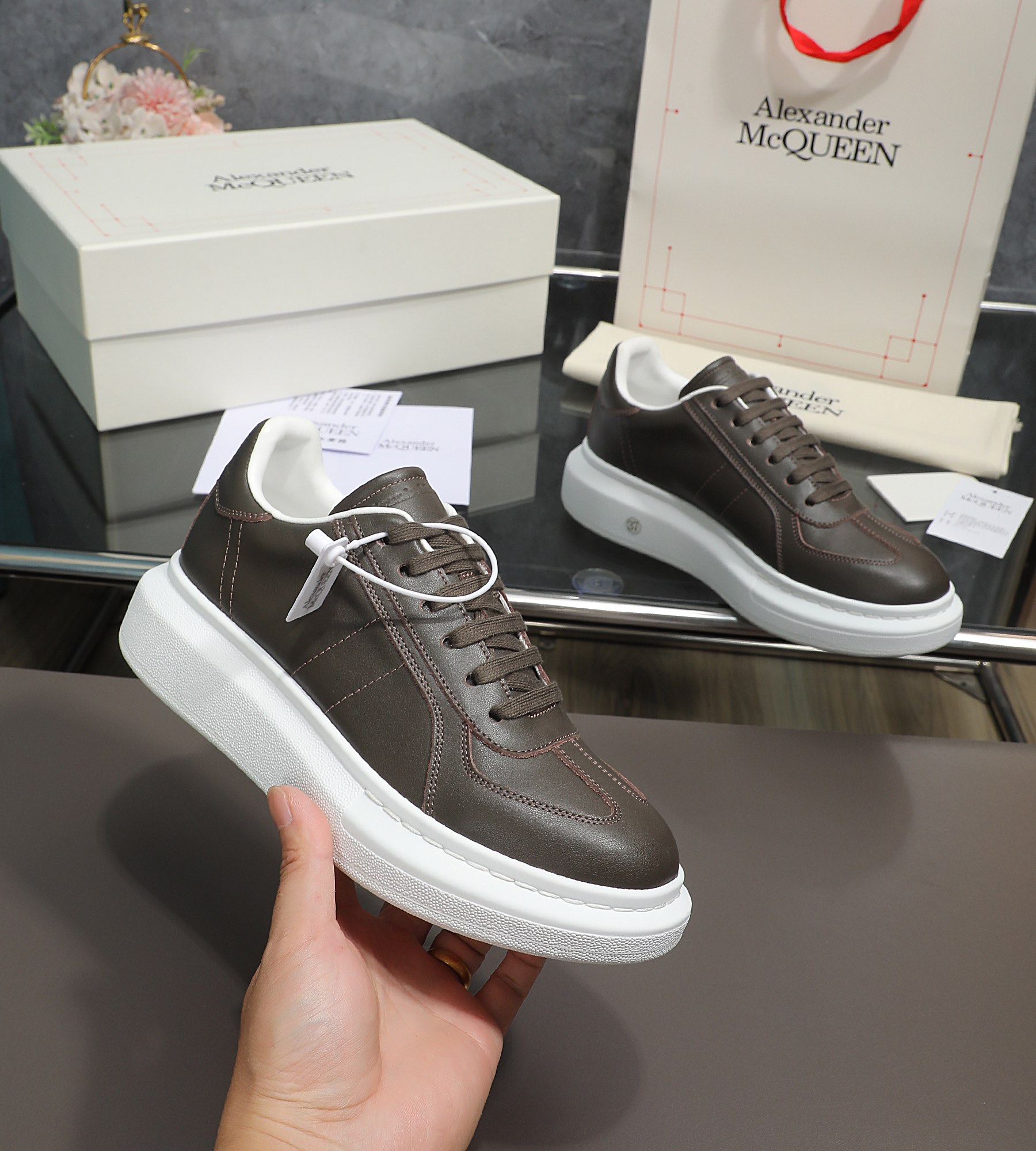 McQueenShoes Casual Shoes