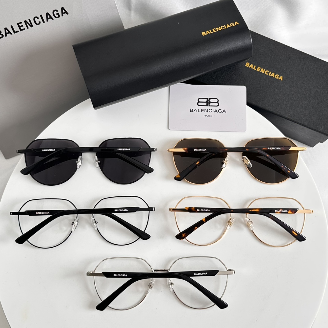 Balenciaga Sunglasses BB0249S SM011