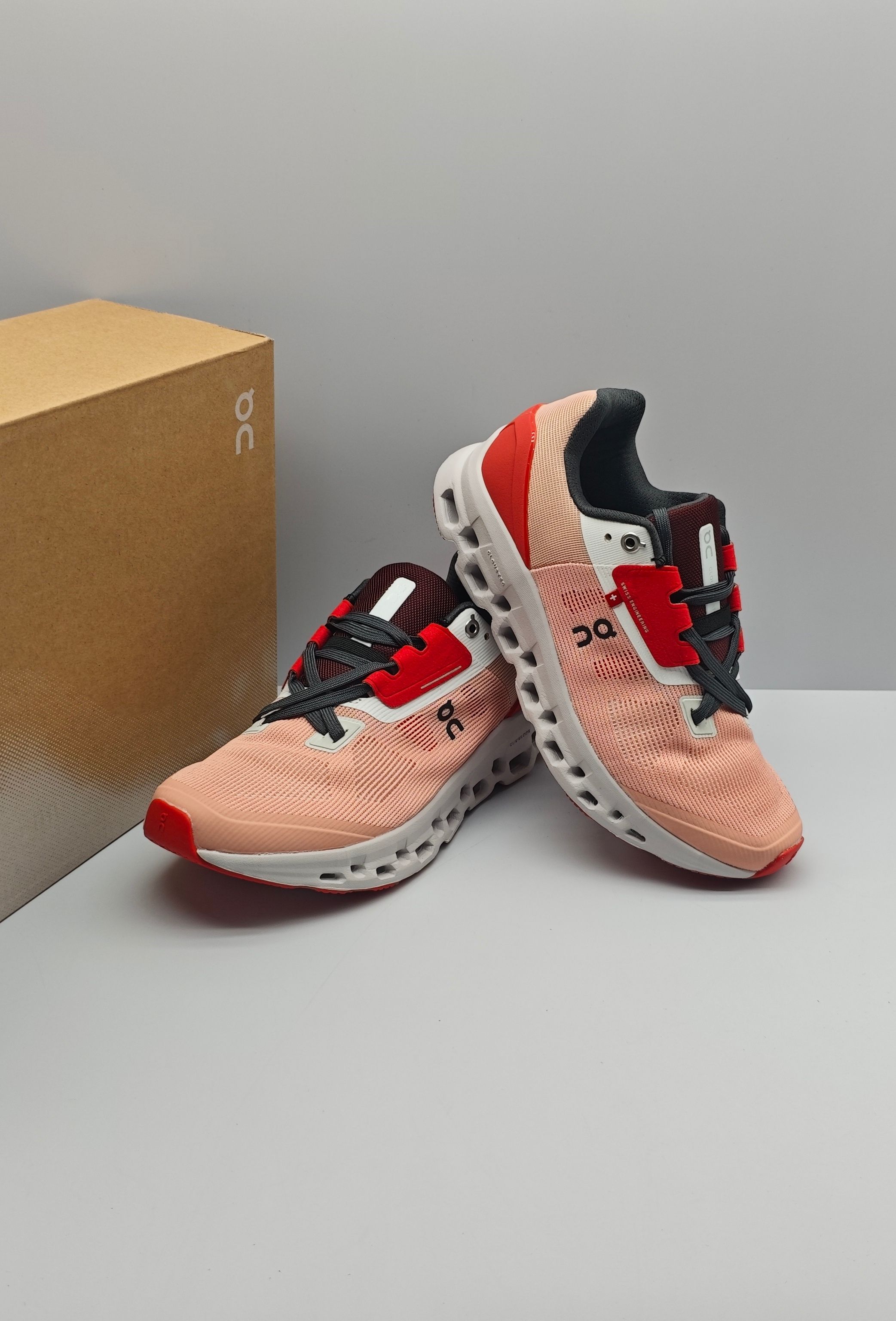 On Cloud Sneakers Sports shoes ON Cloudstratus 2