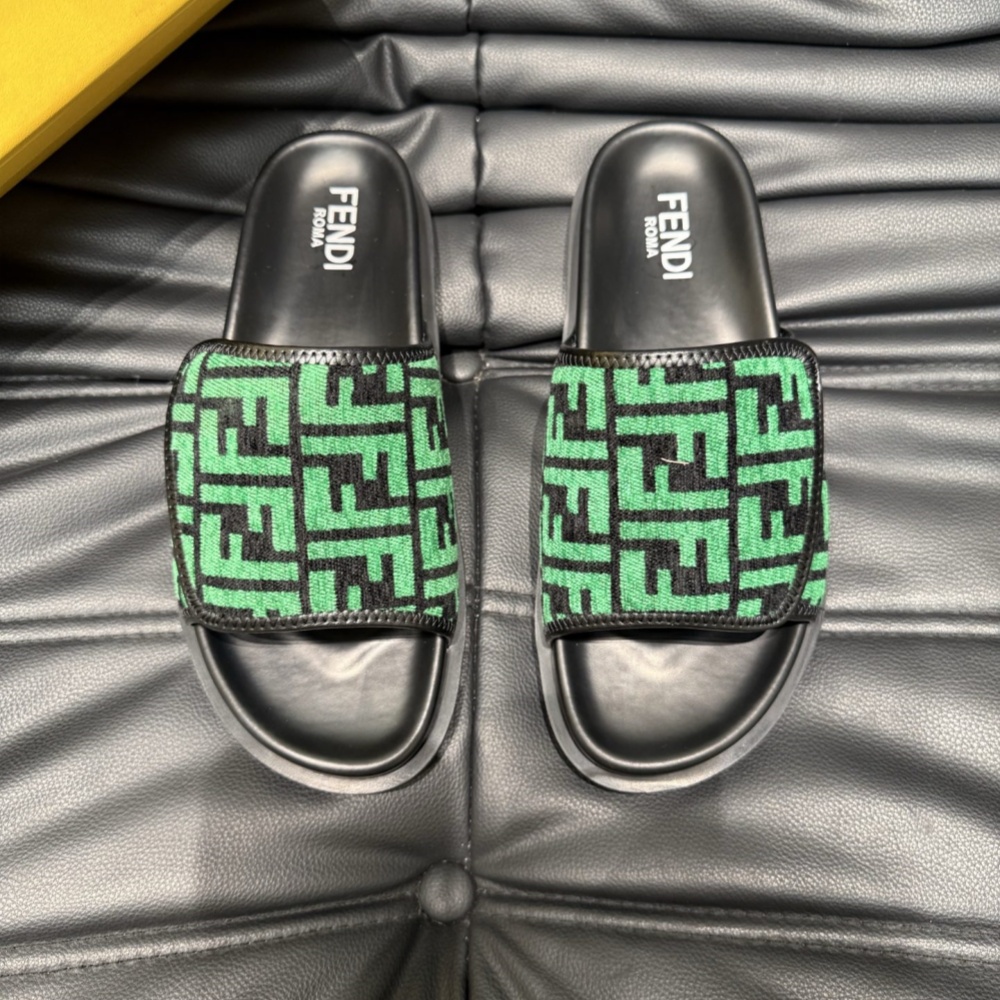Fendi Shoes Slippers