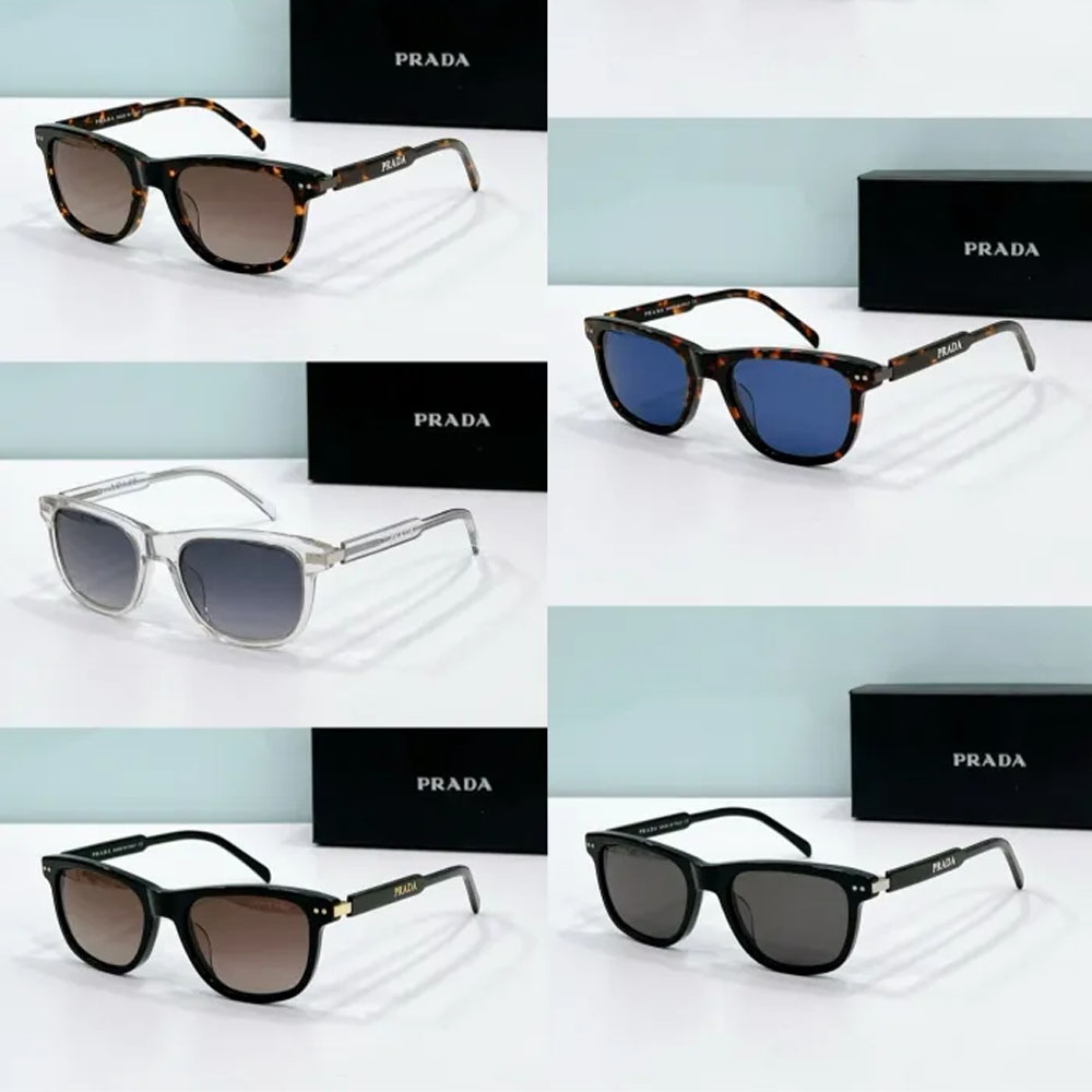 Prada Sunglasses PR18YS SM011
