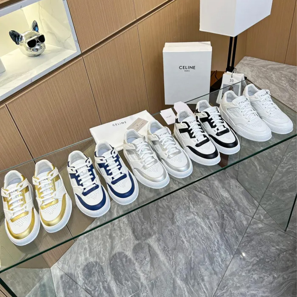 Celine 001 Casual shoes XM 062