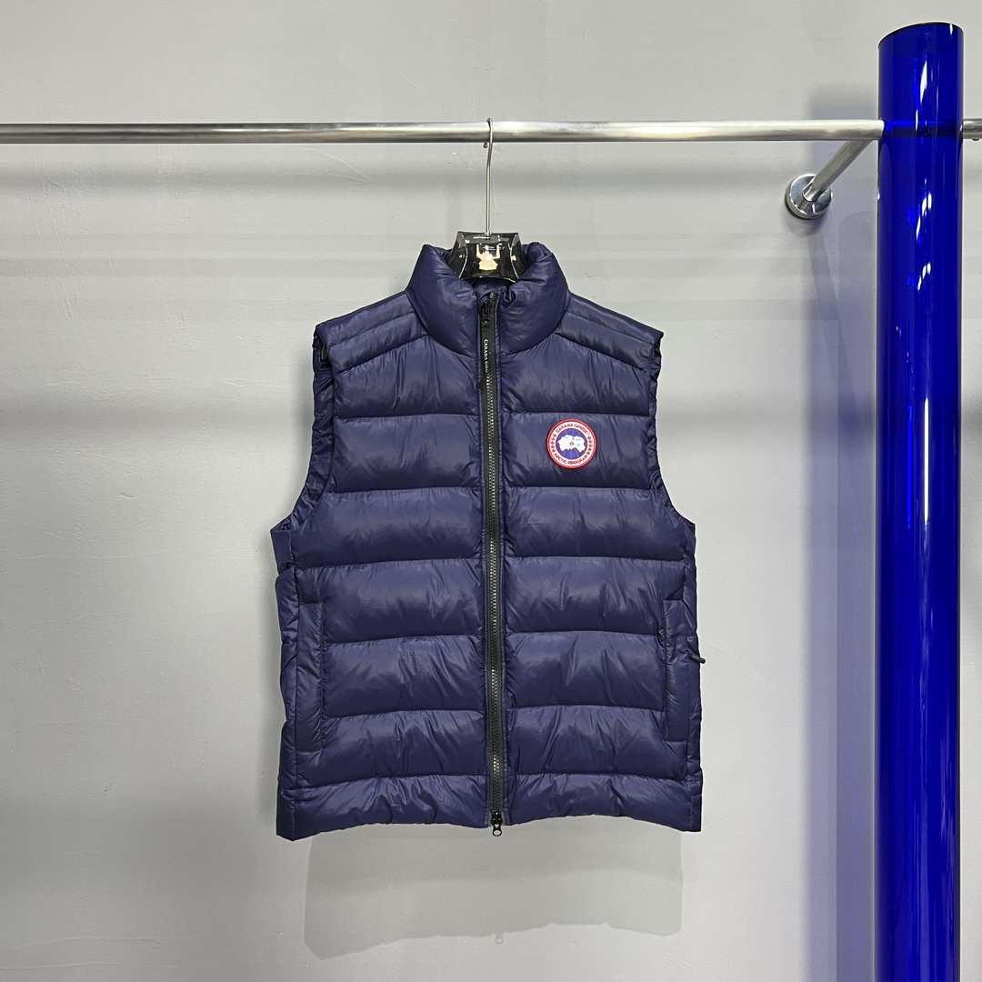 Canada Goose Down Jacket Ladies' Favorite Clothes 2229M Crofton