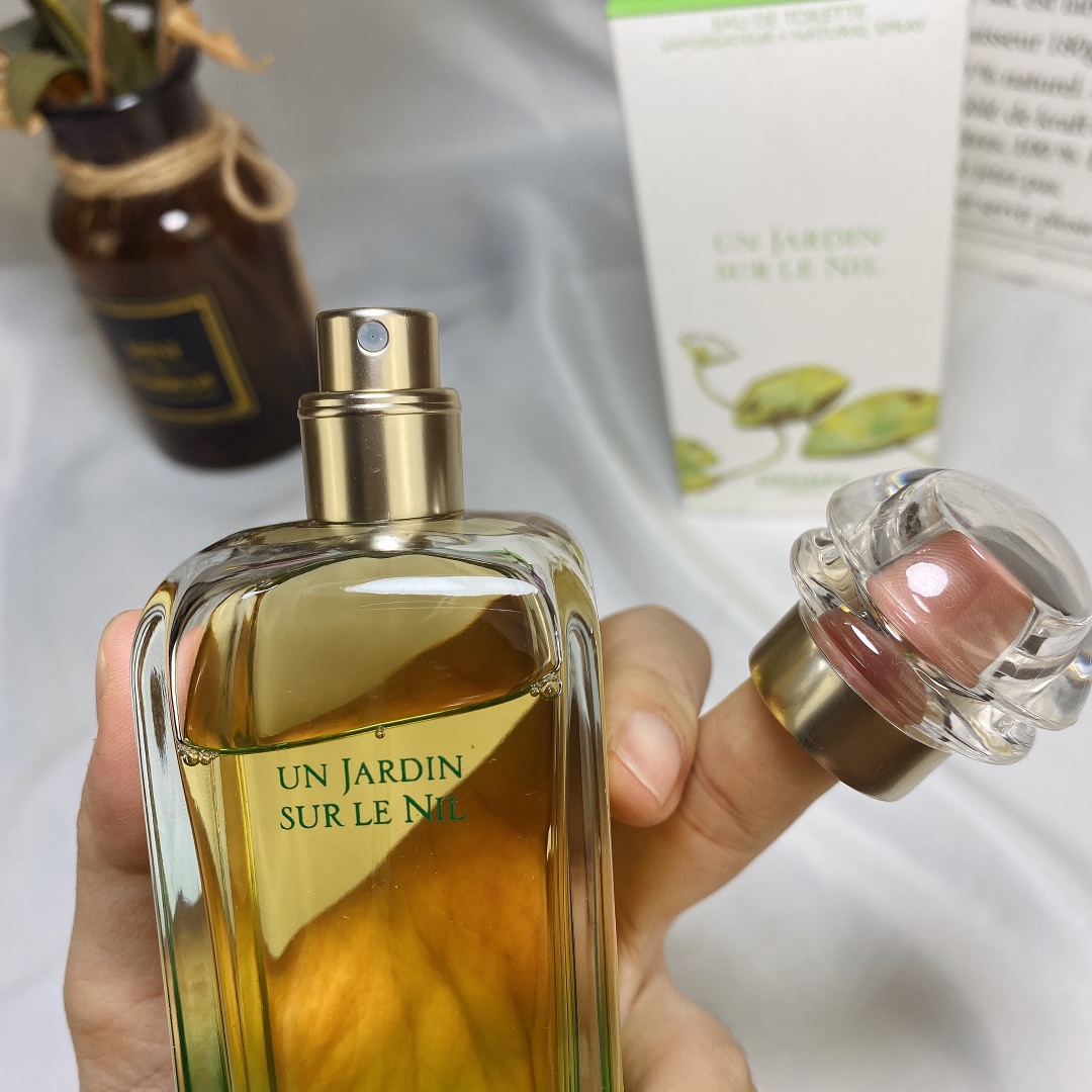 Hermes Un Jardin Sur Le Nil 006 100ml
