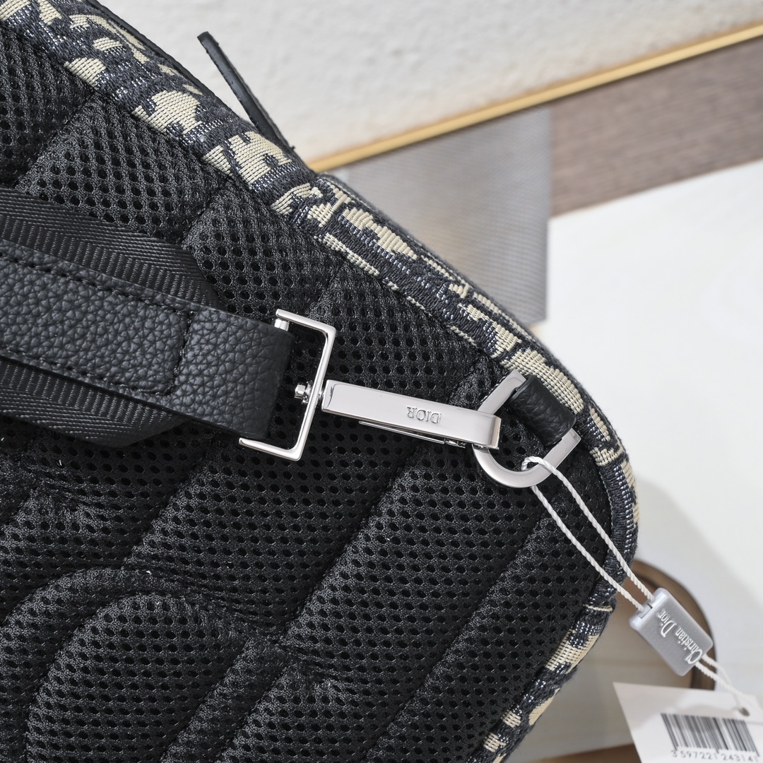 Dior Mini Rider Sling Bag 7701 XB002 21cm