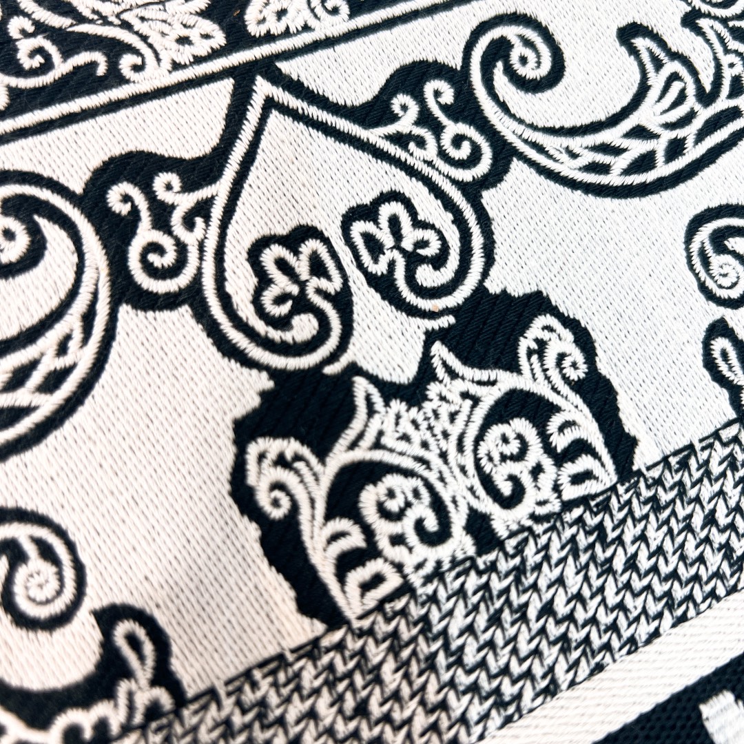 10A + top quality Large Dior Book Tote 1286 DLAM042 42cm