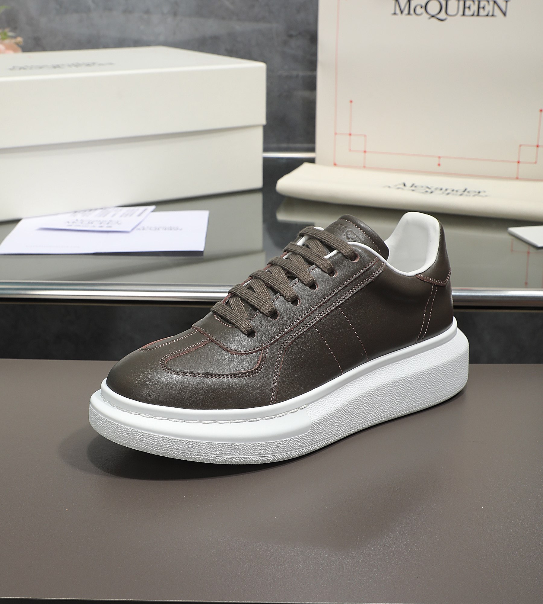 McQueenShoes Casual Shoes