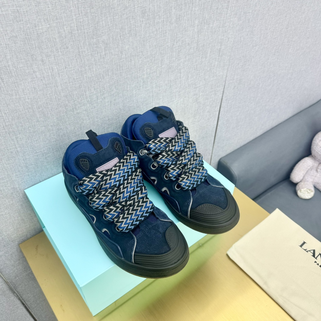 Lanvin Shoes Casual Shoes