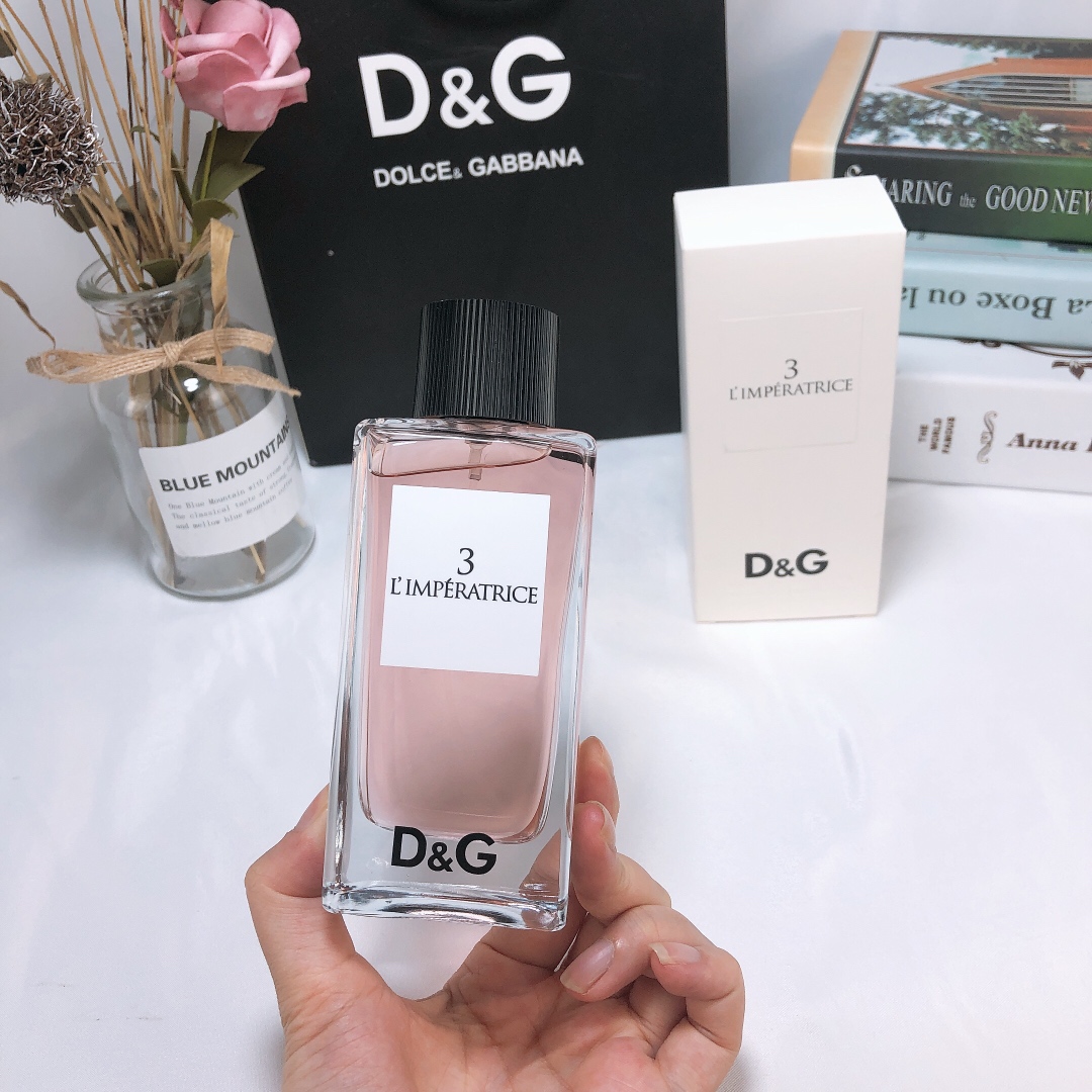 Dolce&Gabbana 3 L' Imperatrice 004 100ml
