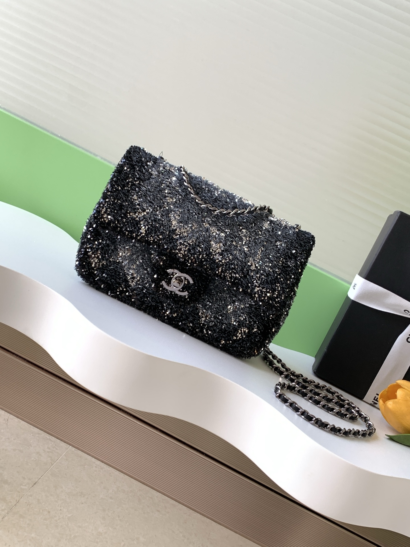 Chanel Shoulder Bag Ladies' Favorite