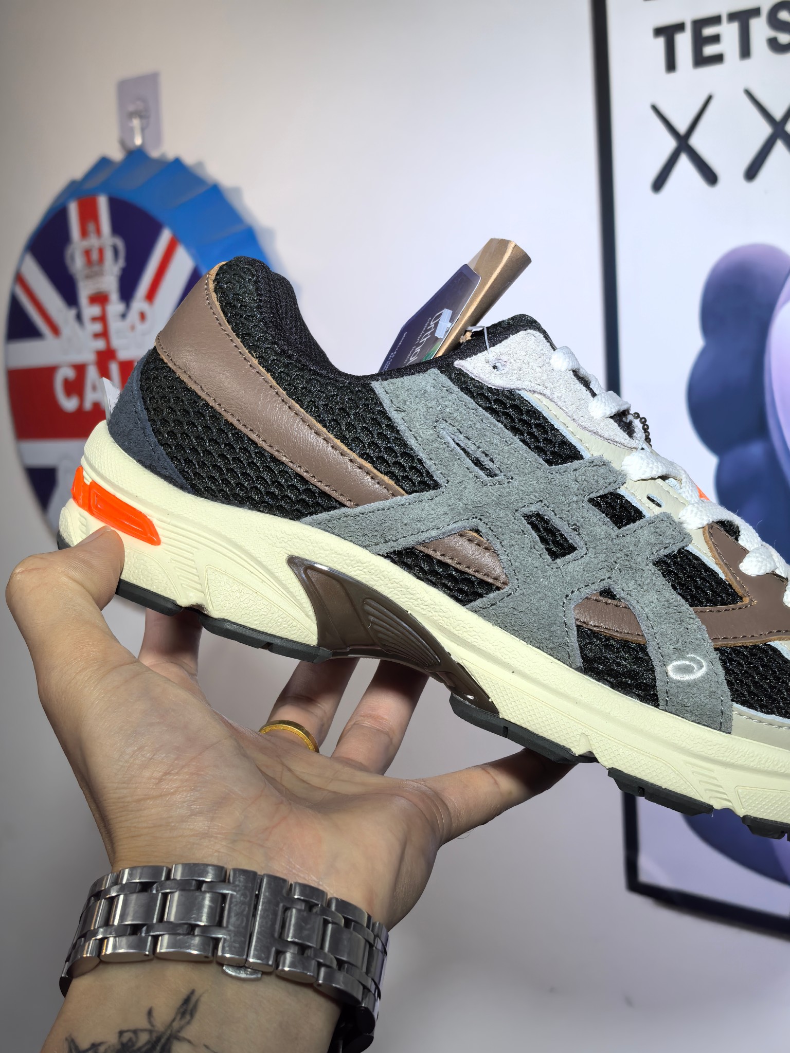 Asics Sneakers Sports shoes HAL STUDIOS x Asics Gel-1130