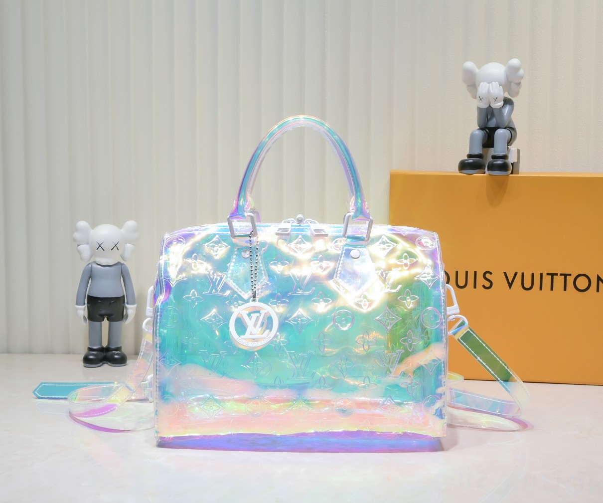LV Speedy Bandoulière 25 M40390 LM091 25cm