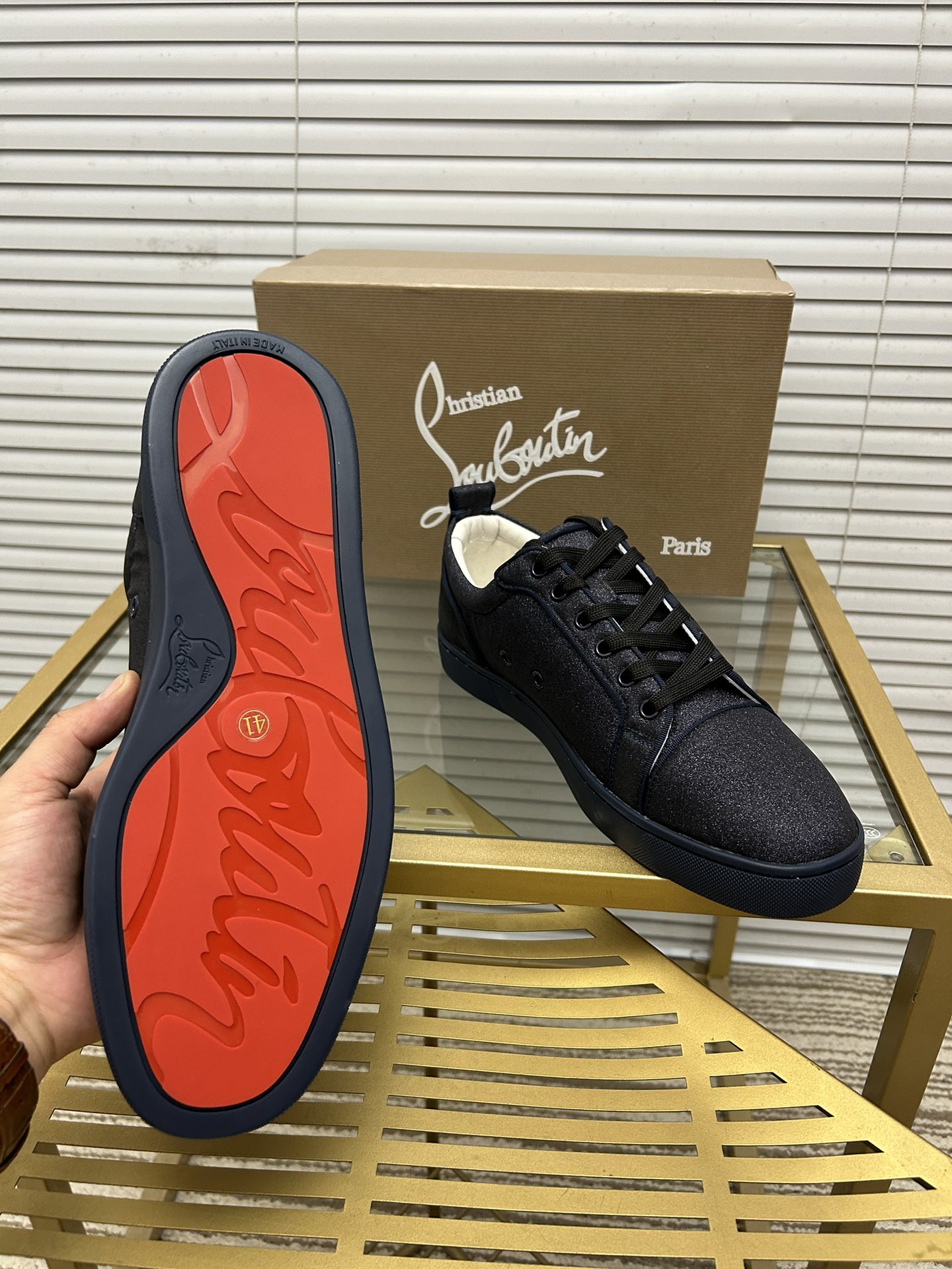 Christian Louboutin 032 Casual shoes HL003