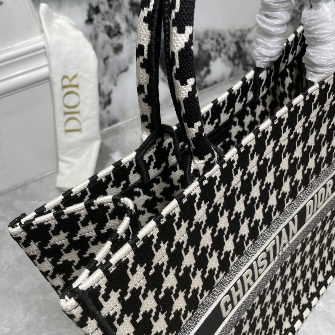 10A + top quality Large Dior Book Tote 0175 XB042 42cm