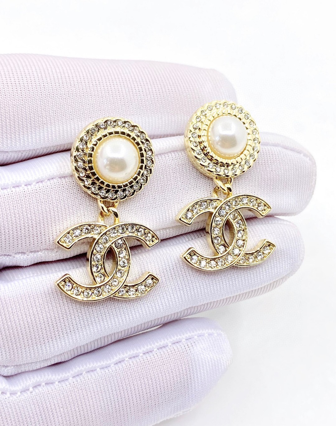 Chanel Earring 014